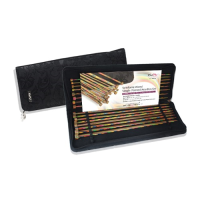 20243 Symfonie Straight Needle Set - 30cm